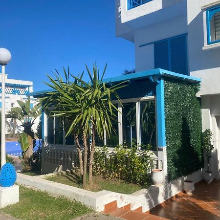 Luxury Apartment With Swimming Pool View Marina Smir Exteriör bild