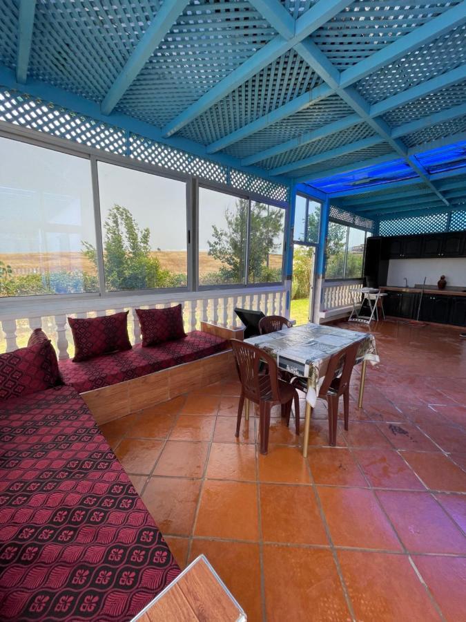 Luxury Apartment With Swimming Pool View Marina Smir Exteriör bild