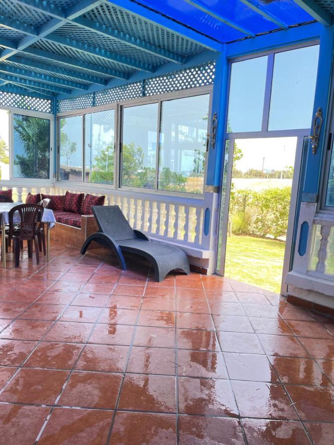 Luxury Apartment With Swimming Pool View Marina Smir Exteriör bild
